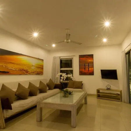 Trisun House Villa